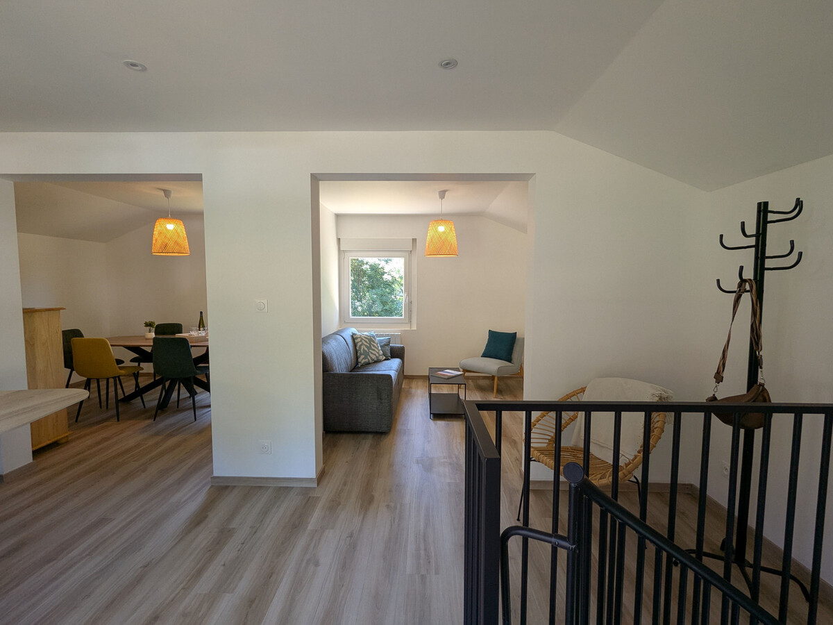 Gîte 4 pers à Gérardmer, rénové 2025, terrasse vue montagne - Photo 26