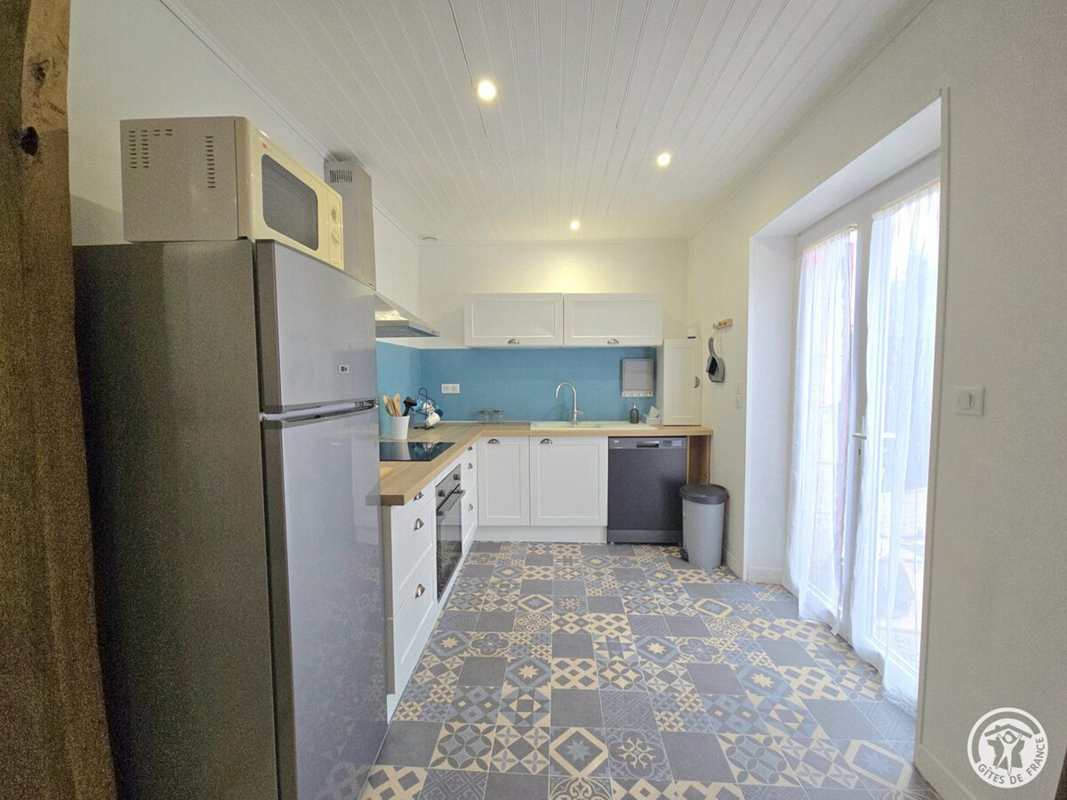 Gîte 6 pers. Périgord Pourpre, piscine 8x4m et barbecue - Photo 5