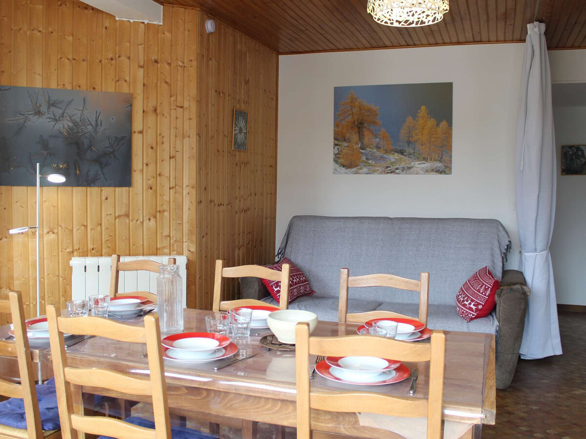 Appart 3 pièces 8 couchages à 50m des pistes à Vars - Photo 8