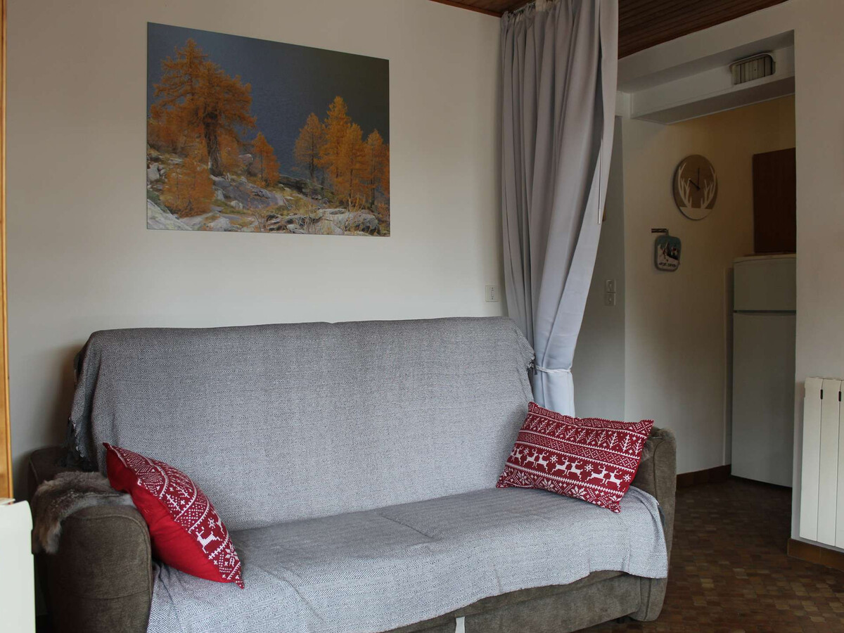 Appart 3 pièces 8 couchages à 50m des pistes à Vars - Photo 9