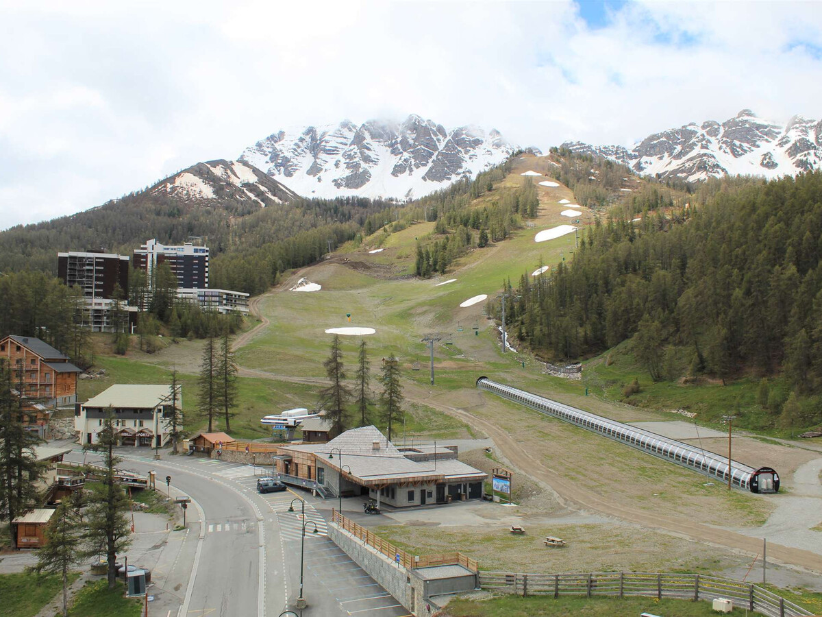Appart 3 pièces 8 couchages à 50m des pistes à Vars - Photo 12