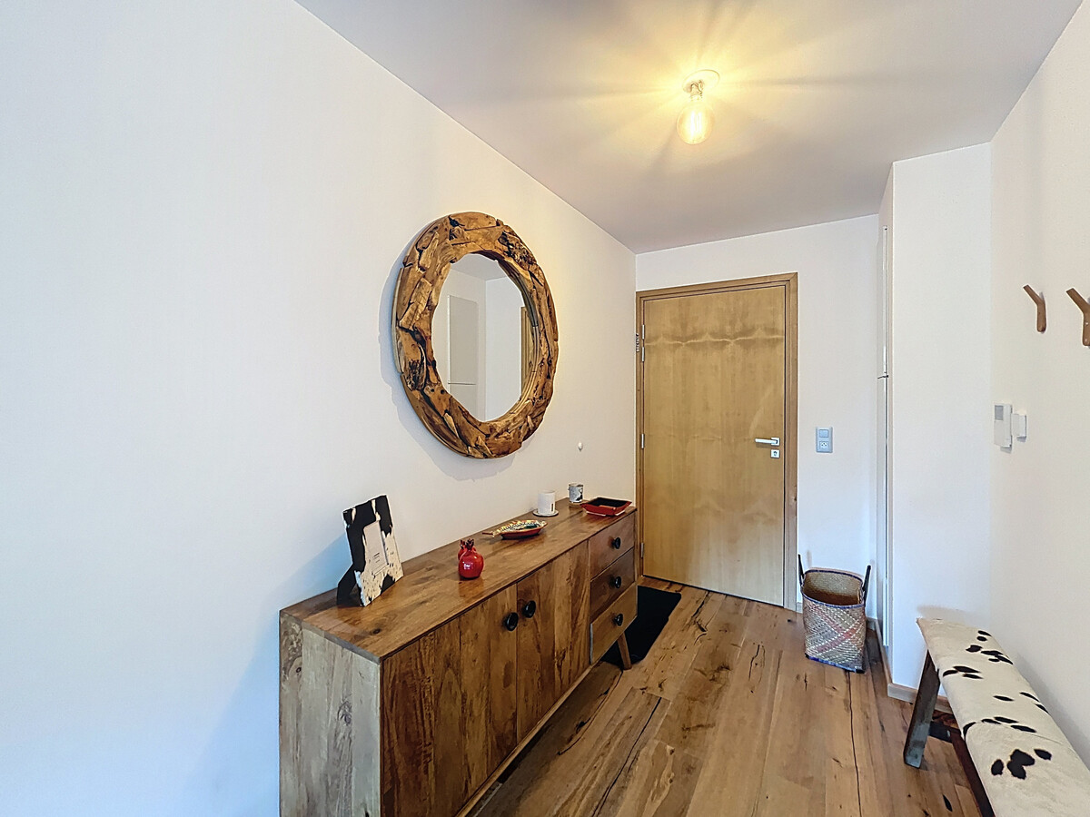 Appartement 43 m² Combloux, balcon, parking et casier ski - Photo 9