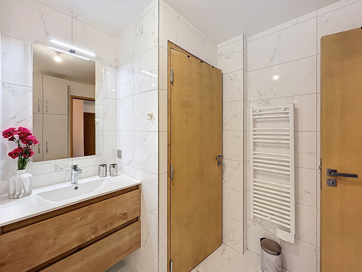 Appartement 43 m² Combloux, balcon, parking et casier ski - Photo 16