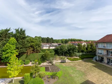 Green Garden K11 : appartement 3 pièces avec piscine à De Haan : photo 5