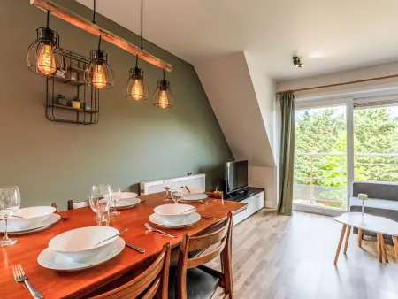 Green Garden K11 : appartement 3 pièces avec piscine à De Haan : photo 11