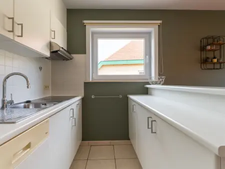 Green Garden K11 : appartement 3 pièces avec piscine à De Haan : photo 12