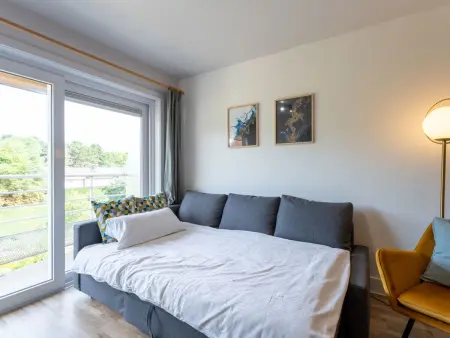 Green Garden K11 : appartement 3 pièces avec piscine à De Haan : photo 14
