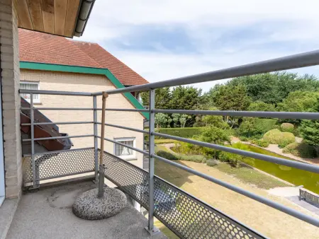 Green Garden K11 : appartement 3 pièces avec piscine à De Haan : photo 15