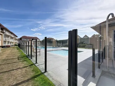 Green Garden K11 : appartement 3 pièces avec piscine à De Haan : photo 23