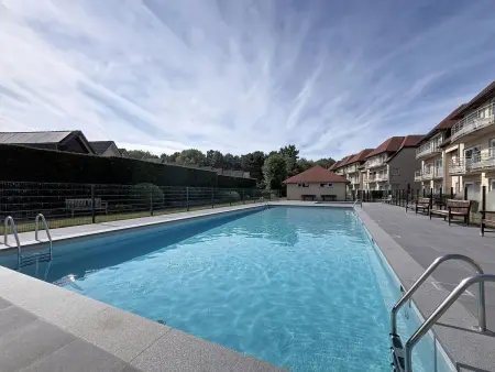 Green Garden K11 : appartement 3 pièces avec piscine à De Haan : photo 25