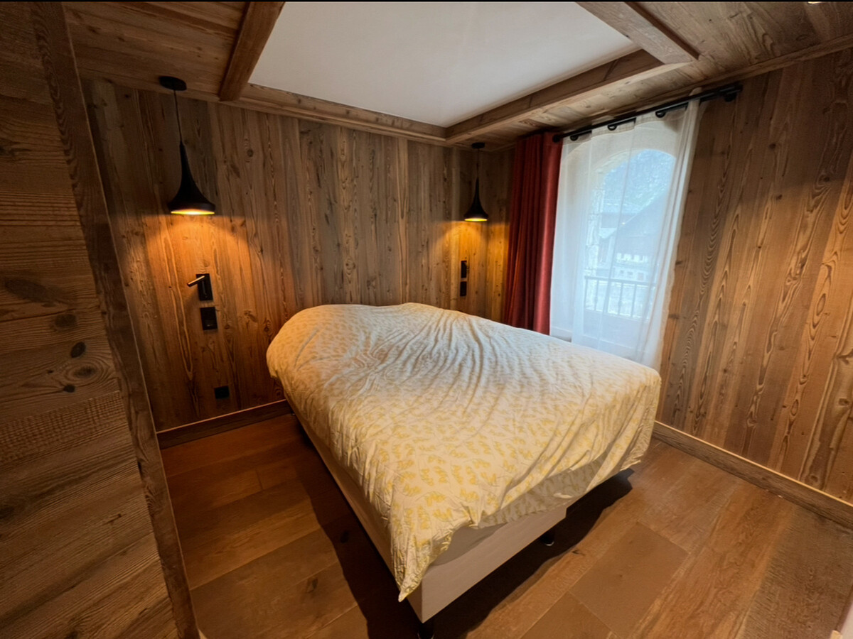 Appartement 6 pers., 3 chambres, parking couvert à Val-d'Isère - Photo 5