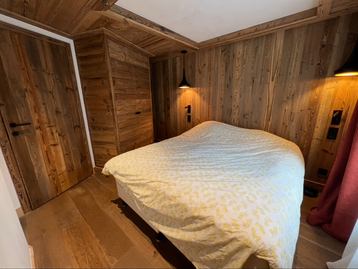 Appartement 6 pers., 3 chambres, parking couvert à Val-d'Isère - Photo 6