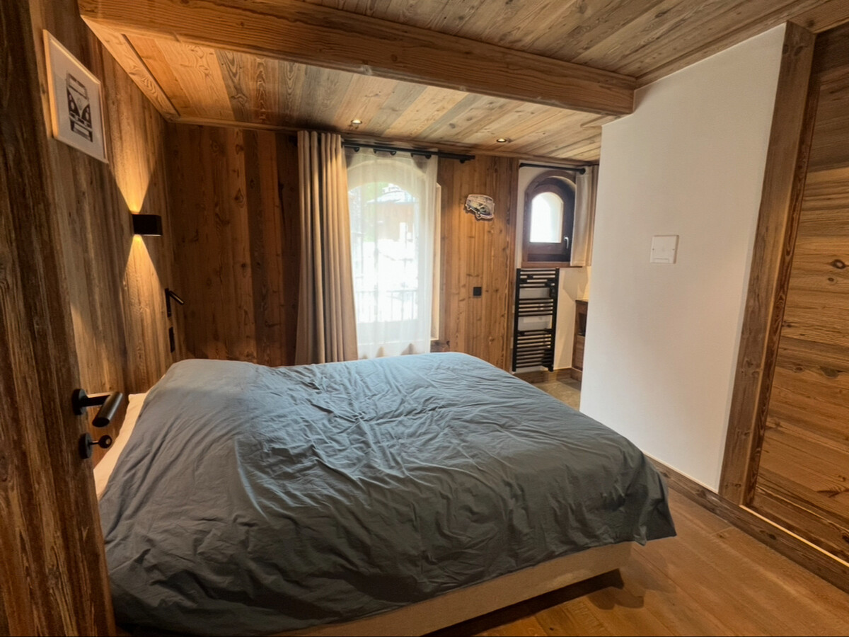 Appartement 6 pers., 3 chambres, parking couvert à Val-d'Isère - Photo 7