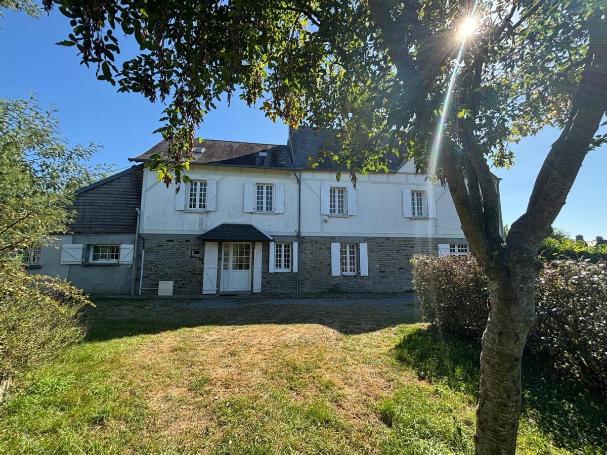 Gîte 12 personnes à Bacilly, demeure historique avec jardin clos - Photo 5
