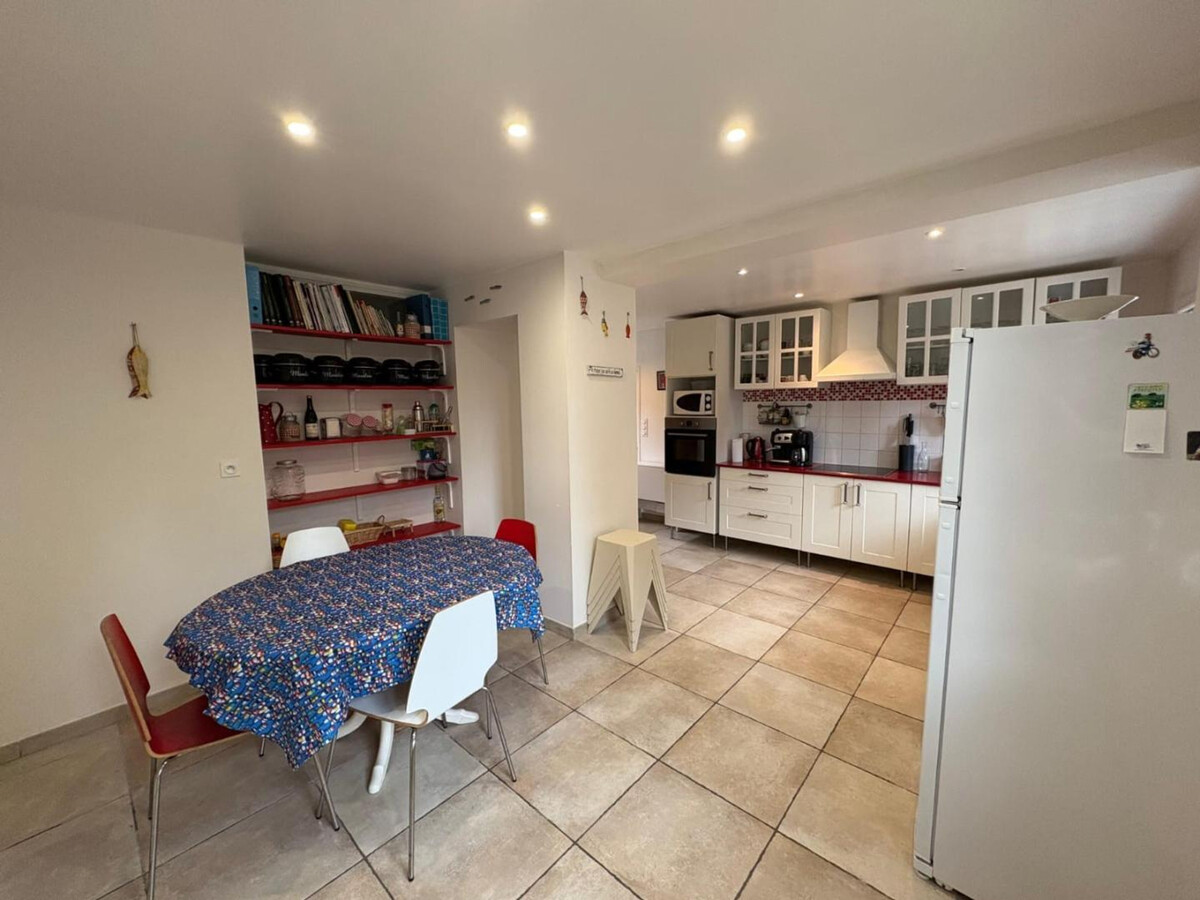 Gîte 12 personnes à Bacilly, demeure historique avec jardin clos - Photo 7