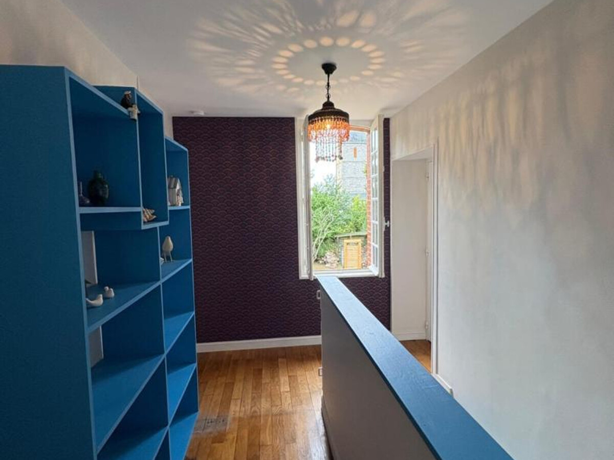 Gîte 12 personnes à Bacilly, demeure historique avec jardin clos - Photo 22