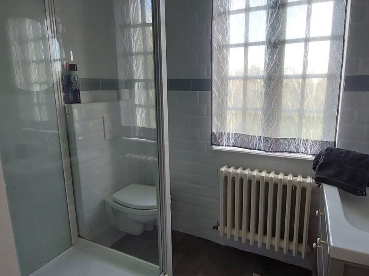 Gîte 12 personnes à Bacilly, demeure historique avec jardin clos - Photo 26