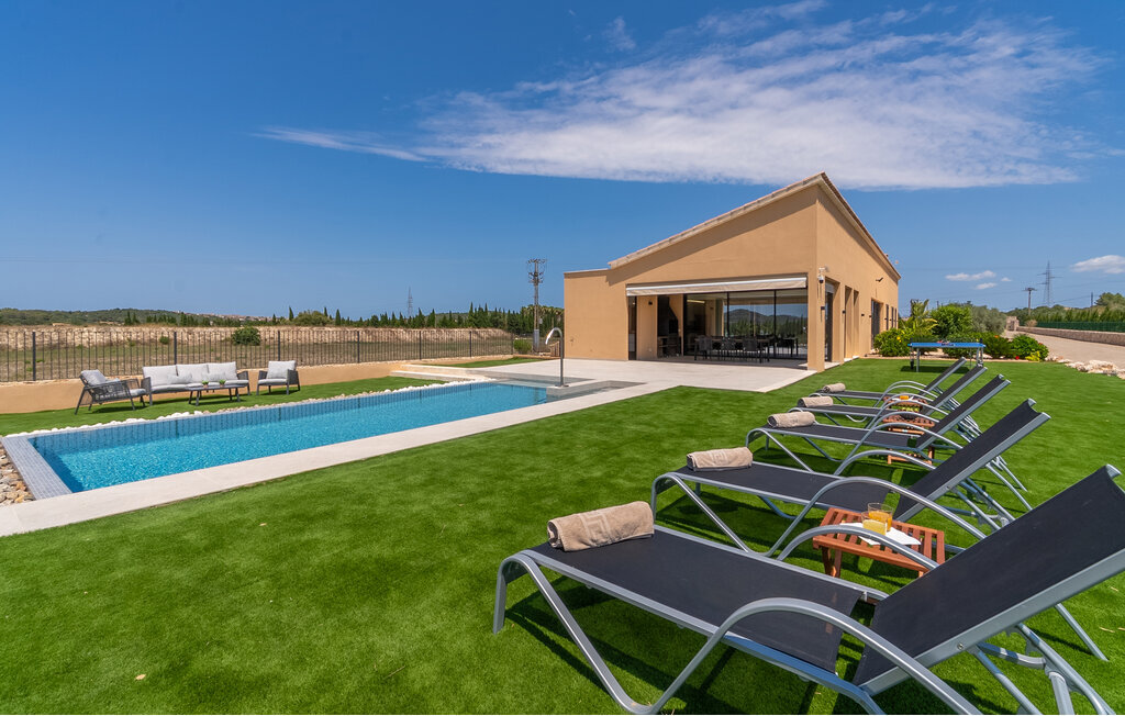 Son Alcaines, Maison 6 personnes à Sineu - Photo 3