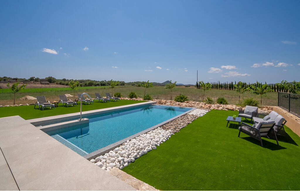 Son Alcaines, Maison 6 personnes à Sineu - Photo 5