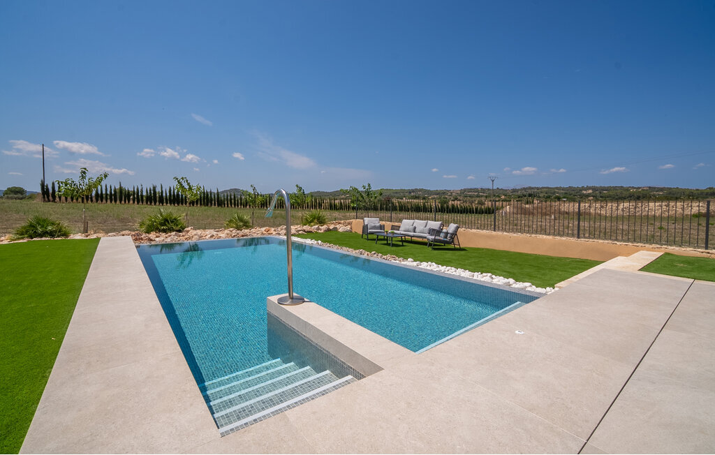 Son Alcaines, Maison 6 personnes à Sineu - Photo 10