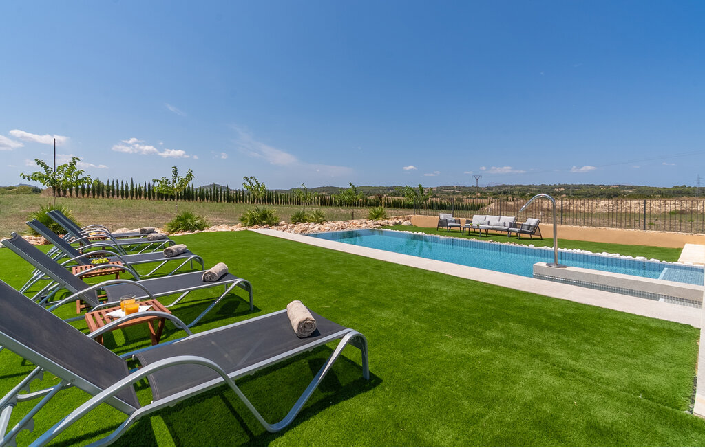 Son Alcaines, Maison 6 personnes à Sineu - Photo 13