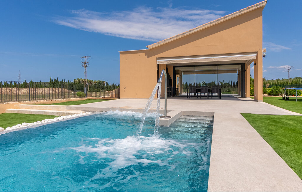 Son Alcaines, Maison 6 personnes à Sineu - Photo 16