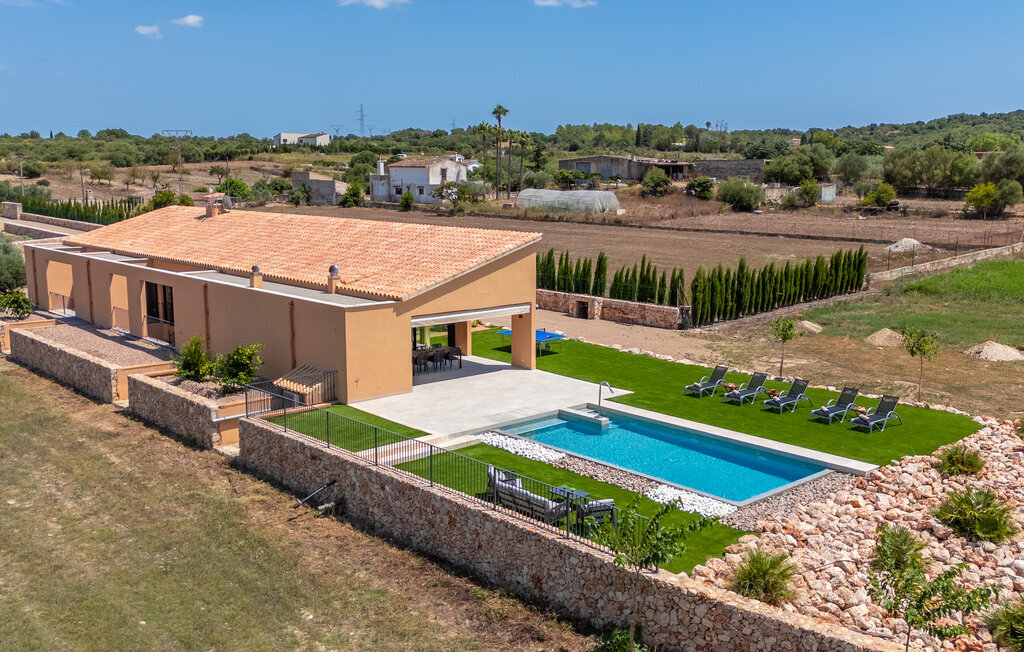 Son Alcaines, Maison 6 personnes à Sineu - Photo 18