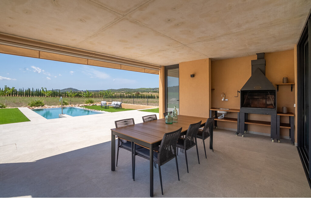 Son Alcaines, Maison 6 personnes à Sineu - Photo 19