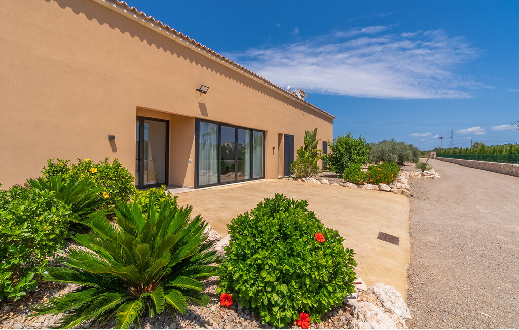 Son Alcaines, Maison 6 personnes à Sineu - Photo 25