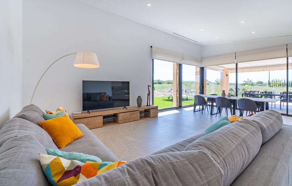 Son Alcaines, Maison 6 personnes à Sineu - Photo 26