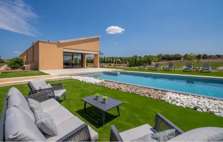 Location maison de vacances à Sineu