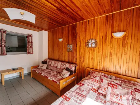 Studio 2 pers. à Valloire avec balcon sud : photo 2