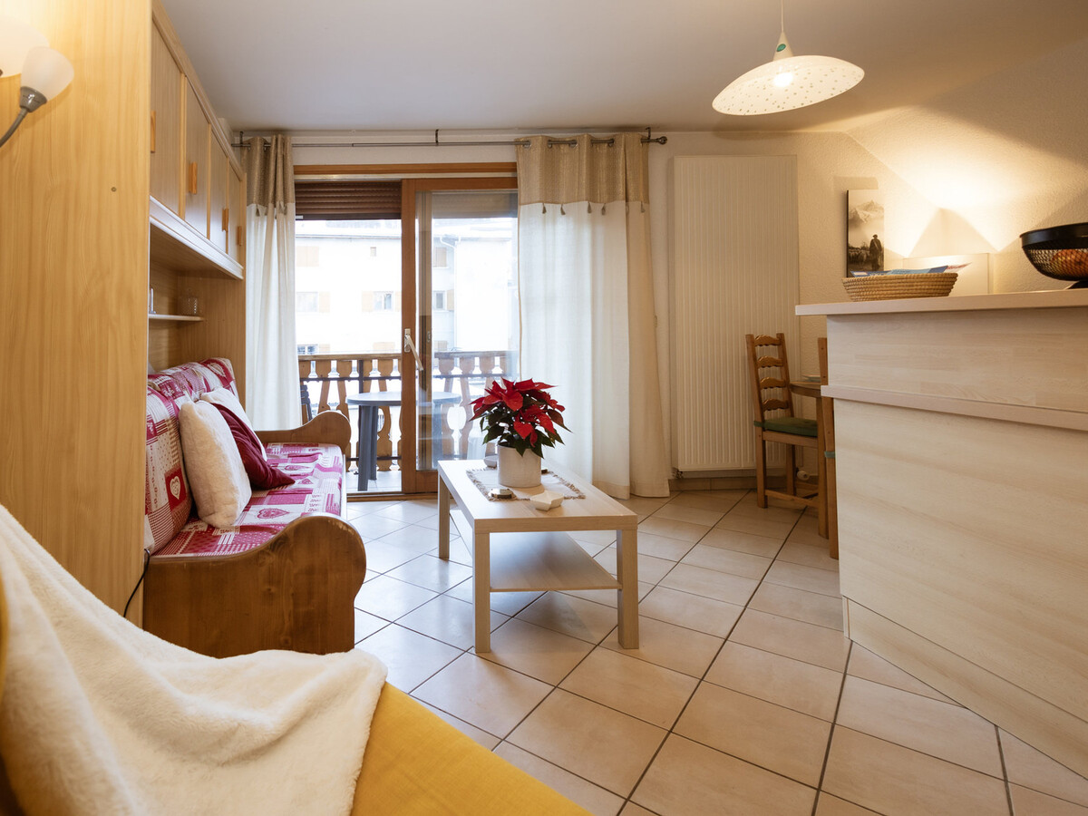 Appart 2 pièces cabine 6 pers, balcon Sud à Valloire - Photo 1