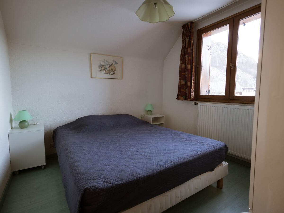 Appart 2 pièces cabine 6 pers, balcon Sud à Valloire - Photo 8