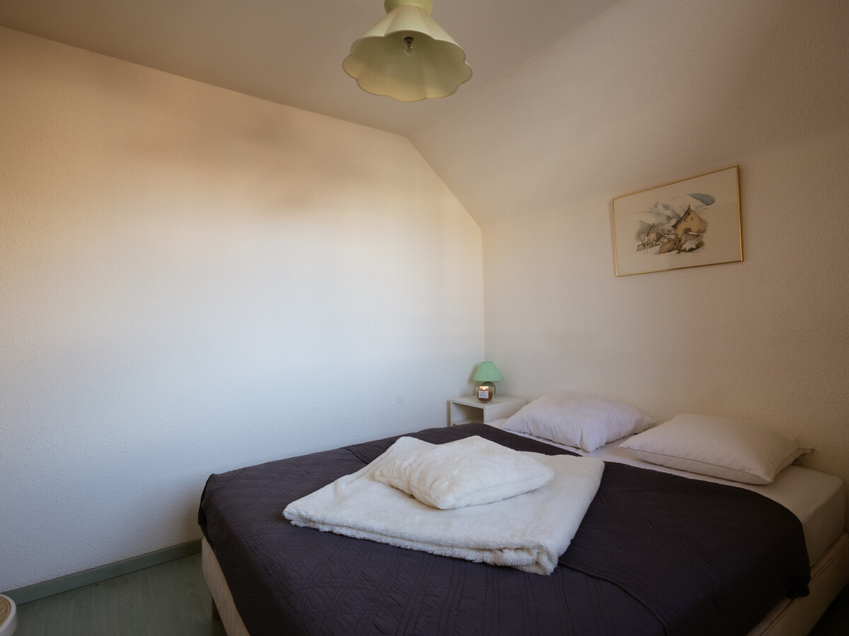 Appart 2 pièces cabine 6 pers, balcon Sud à Valloire - Photo 9