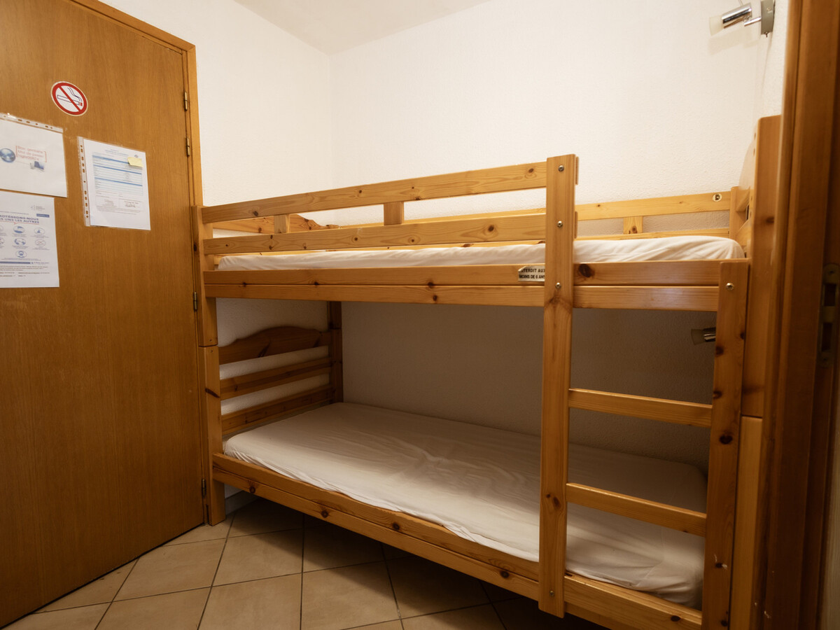 Appart 2 pièces cabine 6 pers, balcon Sud à Valloire - Photo 10