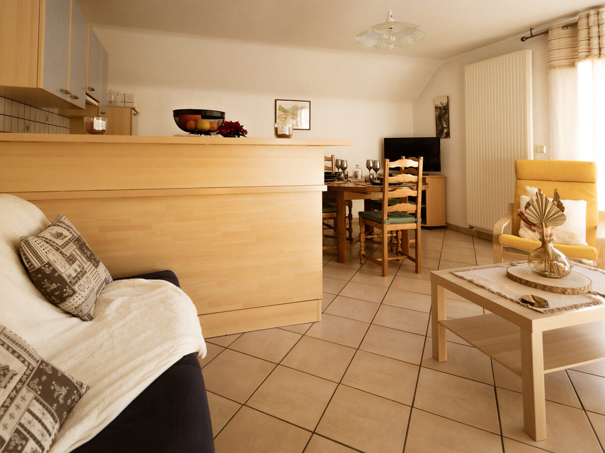 Appartement 6 pers, balcon Sud, parking à Valloire - Photo 2