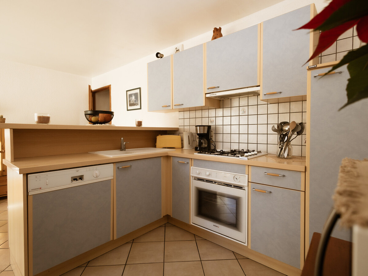 Appartement 6 pers, balcon Sud, parking à Valloire - Photo 6