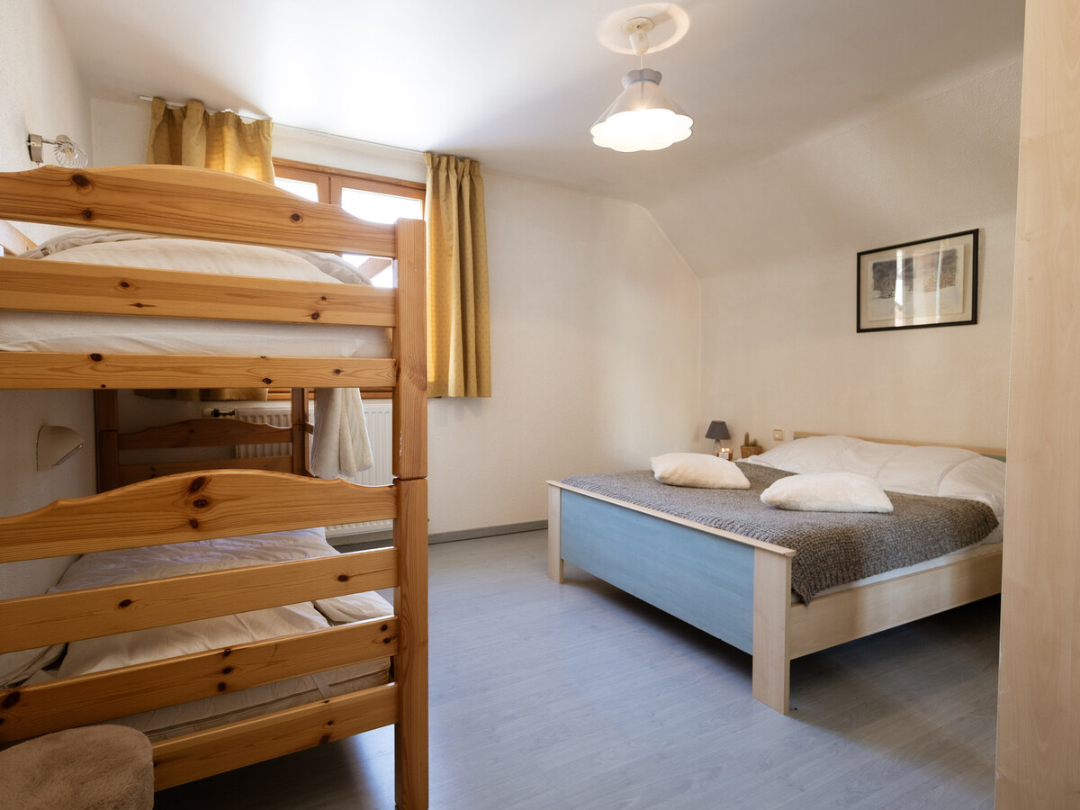 Appartement 6 pers, balcon Sud, parking à Valloire - Photo 8