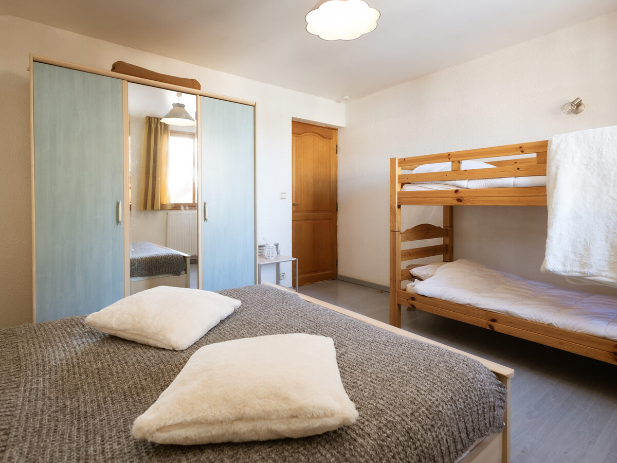 Appartement 6 pers, balcon Sud, parking à Valloire - Photo 9