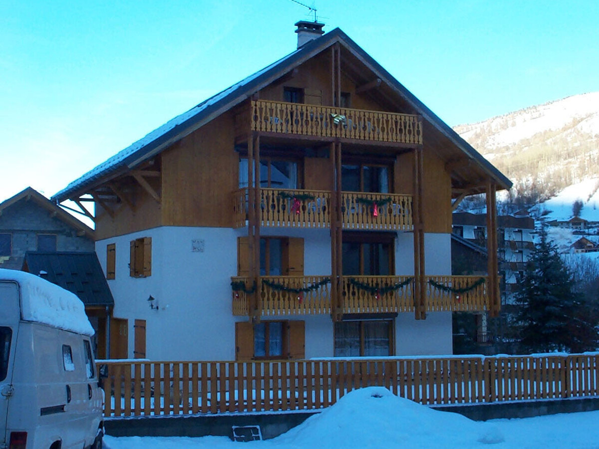 Appartement 6 pers, balcon Sud, parking à Valloire - Photo 14