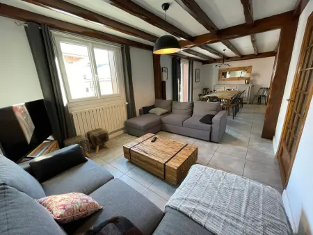 Location appartement à Valloire, Duplex spacieux 12 pers, sauna, parking, Valloire