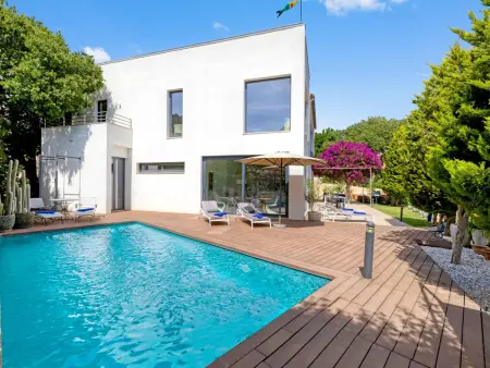 Villa Can Gamundí, 4 chambres avec piscine et salle de sport à Palma : photo 3