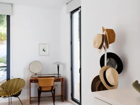 Villa Can Gamundí, 4 chambres avec piscine et salle de sport à Palma : photo 5
