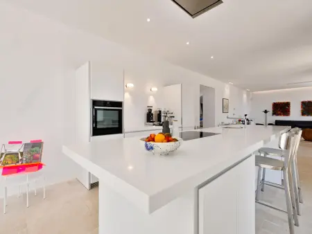 Villa Can Gamundí, 4 chambres avec piscine et salle de sport à Palma : photo 6