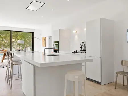 Villa Can Gamundí, 4 chambres avec piscine et salle de sport à Palma : photo 7