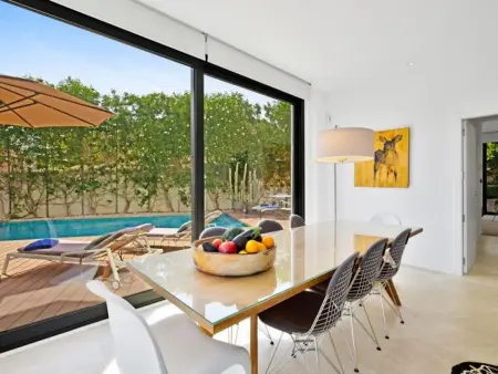 Villa Can Gamundí, 4 chambres avec piscine et salle de sport à Palma : photo 10