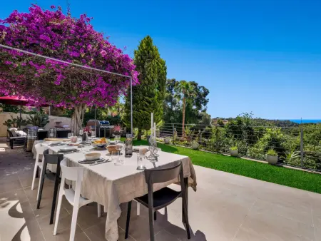 Villa Can Gamundí, 4 chambres avec piscine et salle de sport à Palma : photo 11