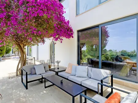 Villa Can Gamundí, 4 chambres avec piscine et salle de sport à Palma : photo 12