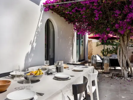 Villa Can Gamundí, 4 chambres avec piscine et salle de sport à Palma : photo 13